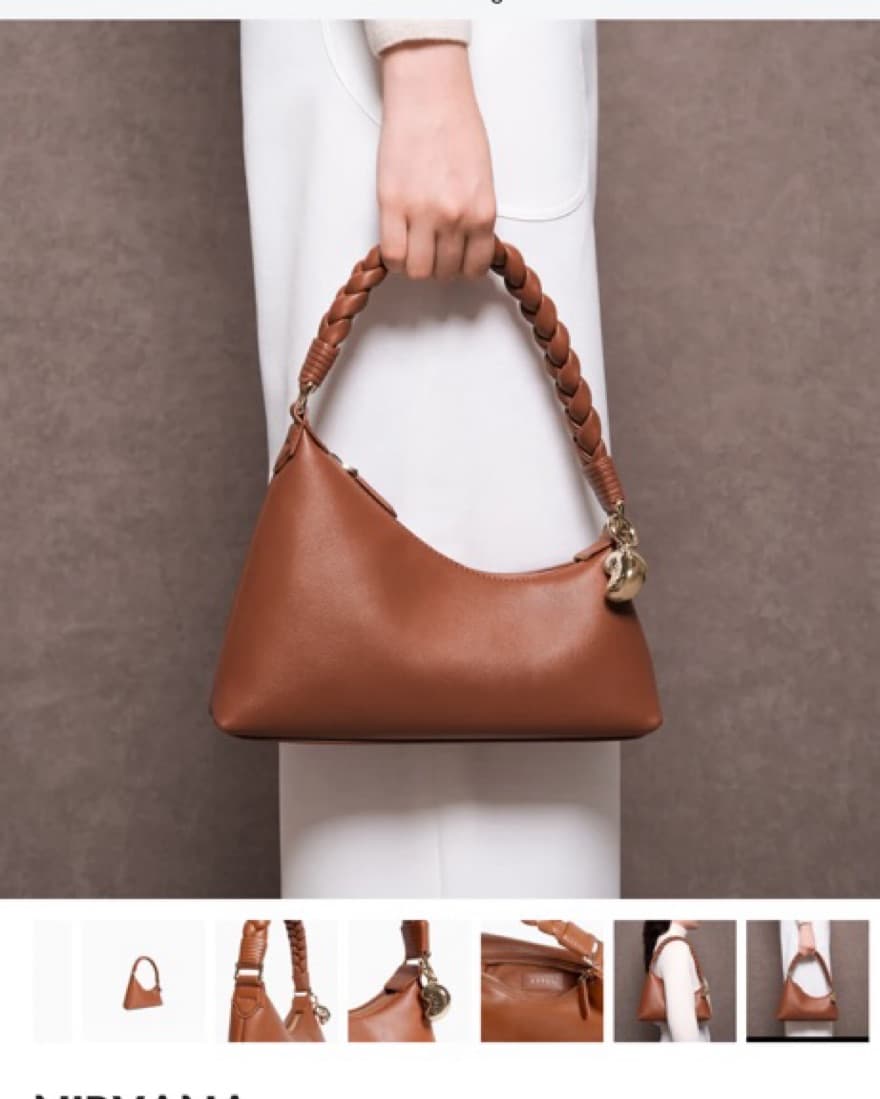 SOLDOUT AUPEN BAG - Image 1