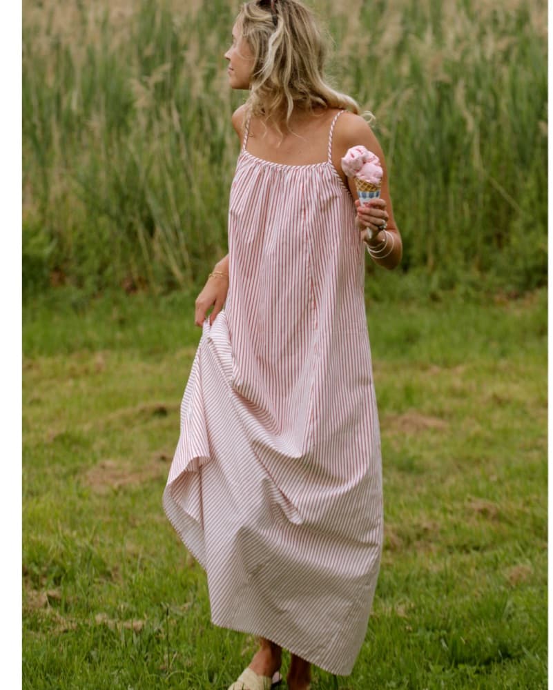 Striped Maxi - Image 1