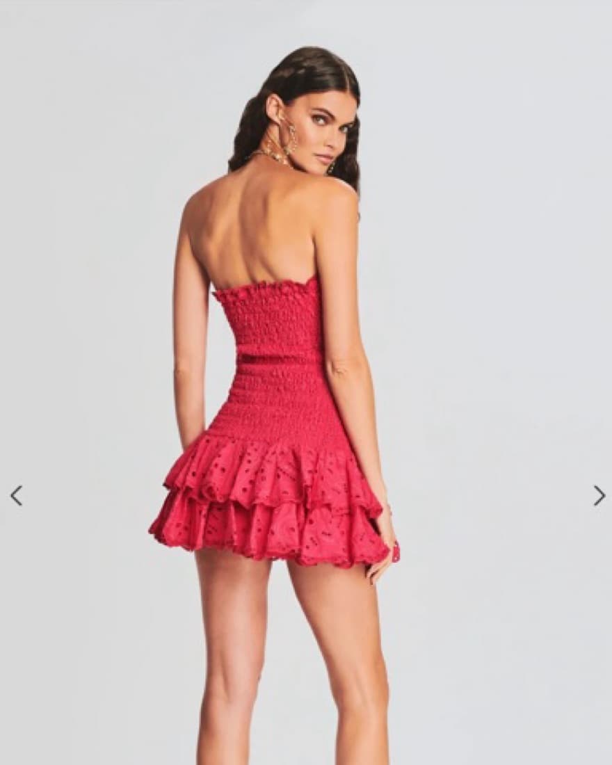 Charo Ruiz Megan Ibiza Dress - Image 2