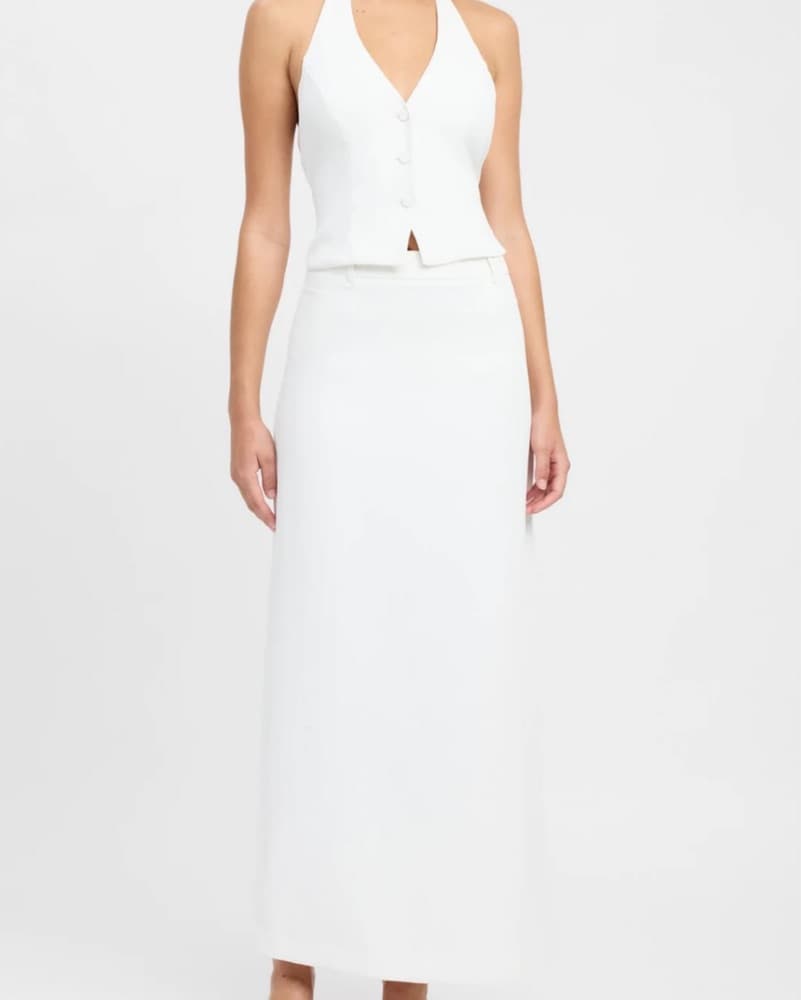 Kookai White Oyster Set - Image 2