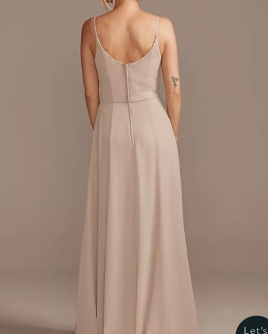 Martini Olive Davids Bridal Dress - Image 2