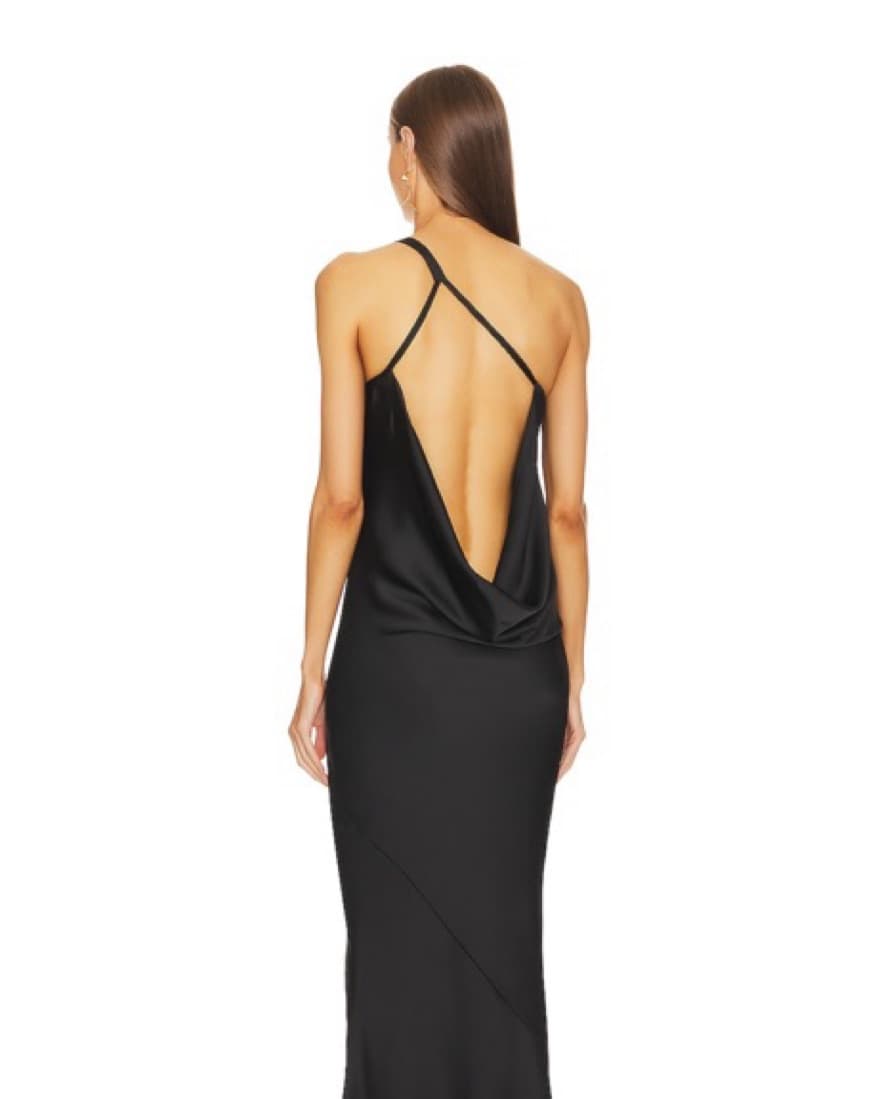 Revolve Norma Kamali Gown - Image 4