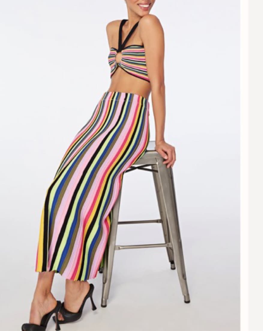  Amur - Annika Knit Skirt And Top  - Image 2