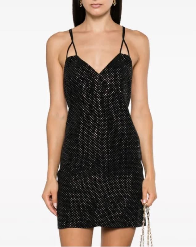 Zadig & Voltaire Rohana Silk Dress   - Image 1