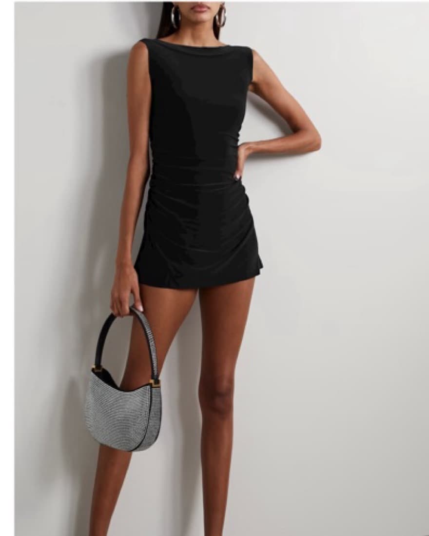 Norma Kamali Pickleball Dress  - Image 2