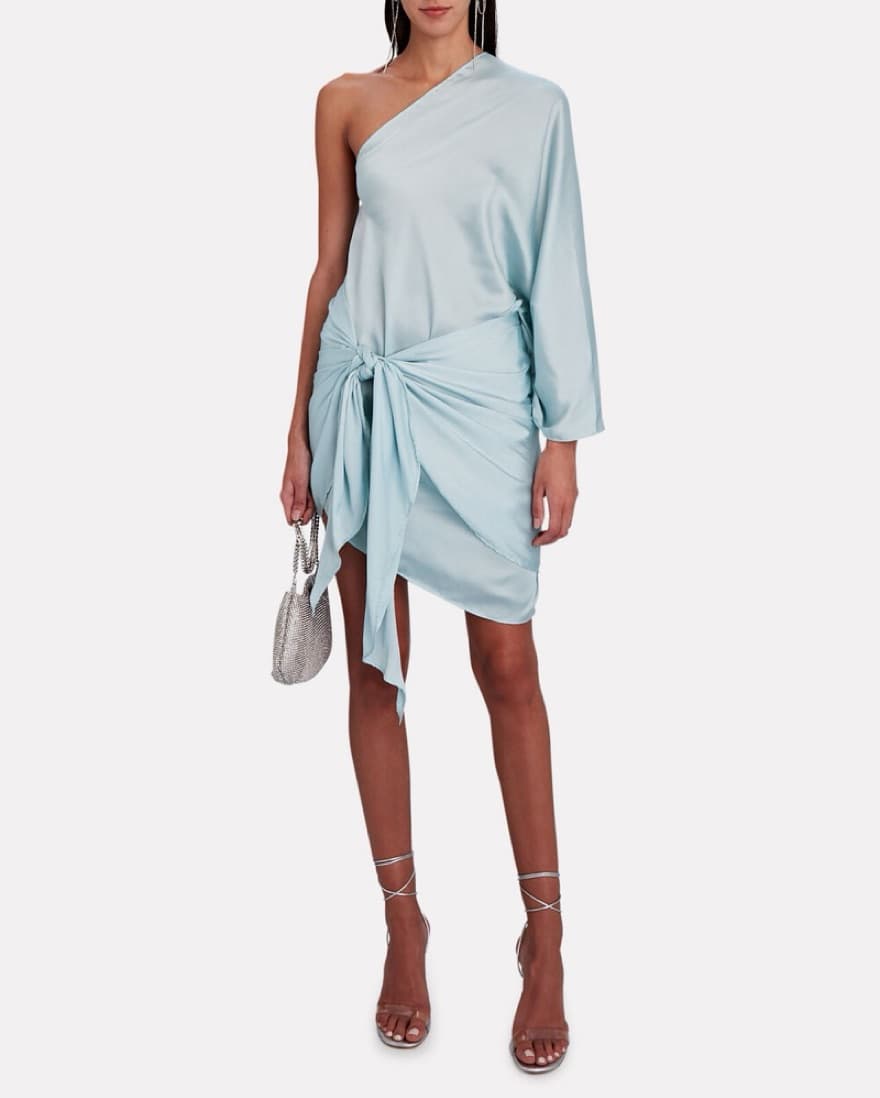 Baobab One Shoulder Dress - Image 1