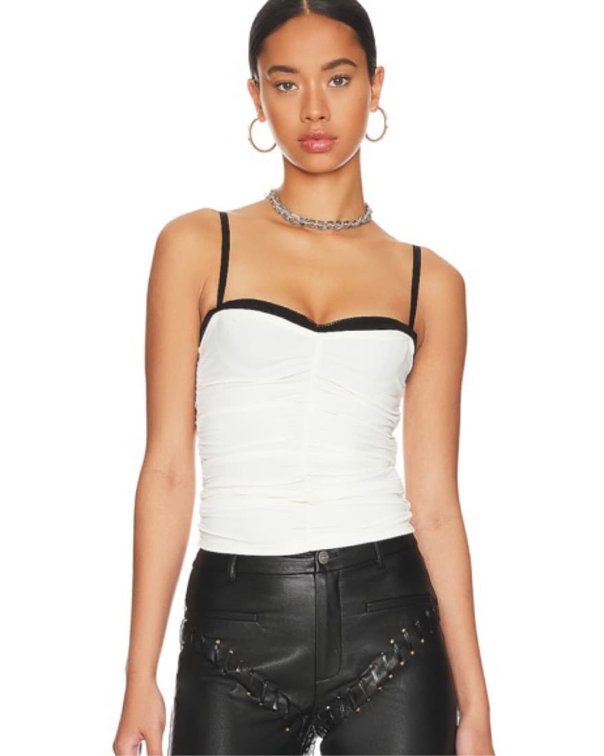 Miaou Renzo Tube Top - Image 2
