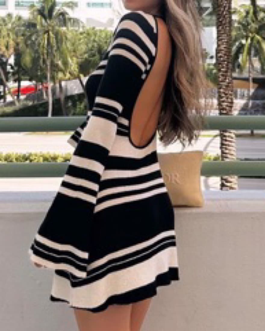 Meshki Dress - Image 2