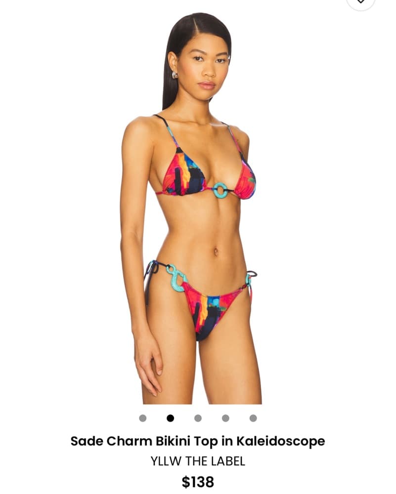 YLLW The Label Kaleidoscope Suit - Image 3