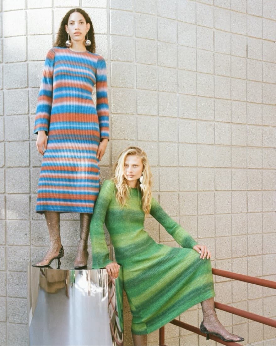 Simon Miller Axon Dress - Image 3