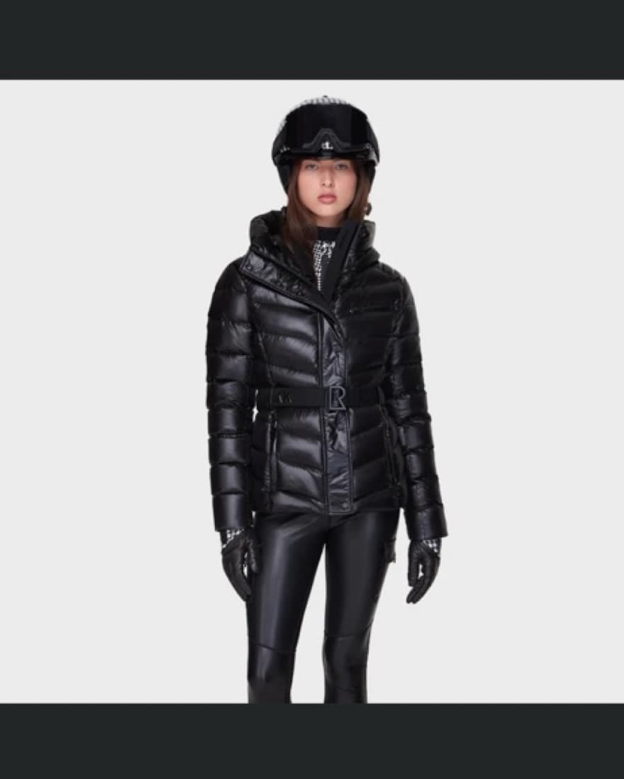 Black Rudsak Ski Jacket NWT - Image 1