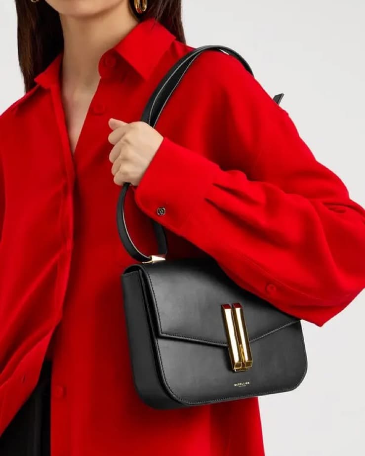 Demellier Vancouver Bag - Image 2
