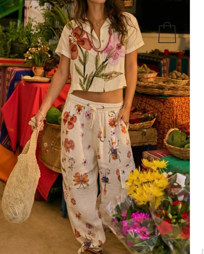 Agua Bendita Seraphine Floral Set 🌸  - Image 2