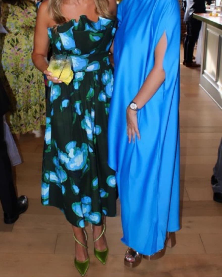 De Loreta Abanico Dress - Image 4