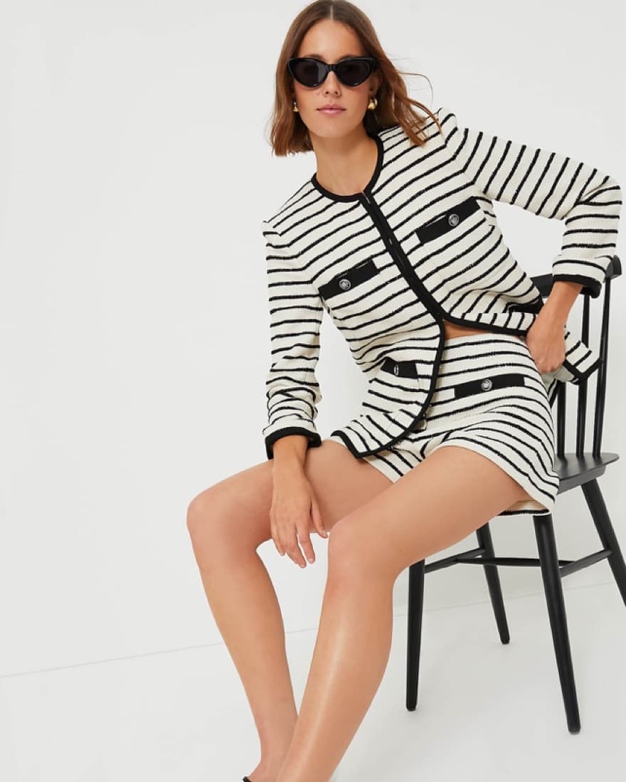 Veronica Beard Foster Blazer $798 - Image 5