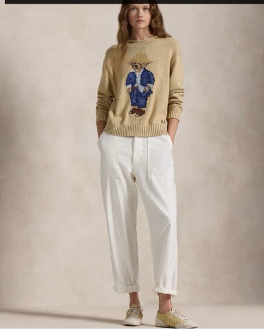 Ralph Lauren Polo Teddy Sweater  - Image 2