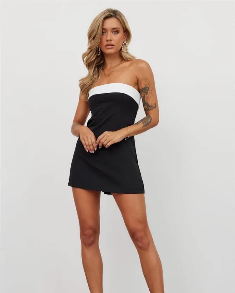 Hello Molly Sweeter Side of Life Romper - Image 1