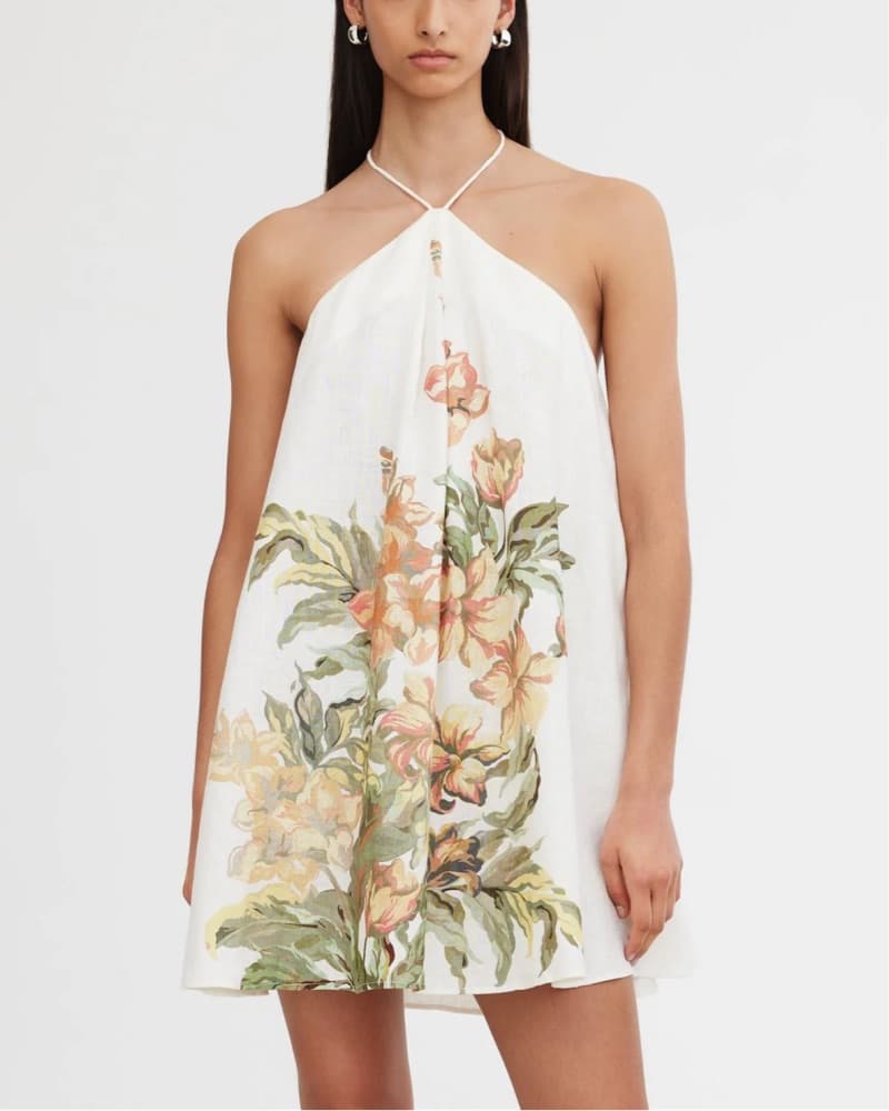 Significant Other Parisa Halter Dress  - Image 2
