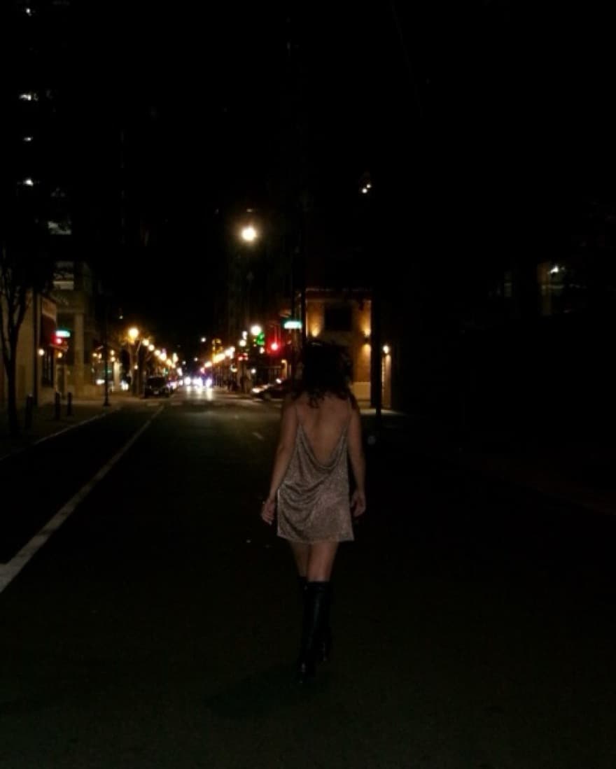 Show Me Your Mumu Sparkly Dress - Image 4