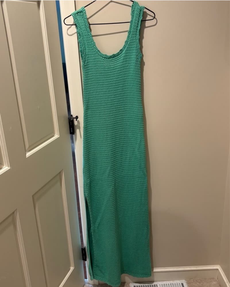 Kivari Martina Maxi Knit Dress - Image 3