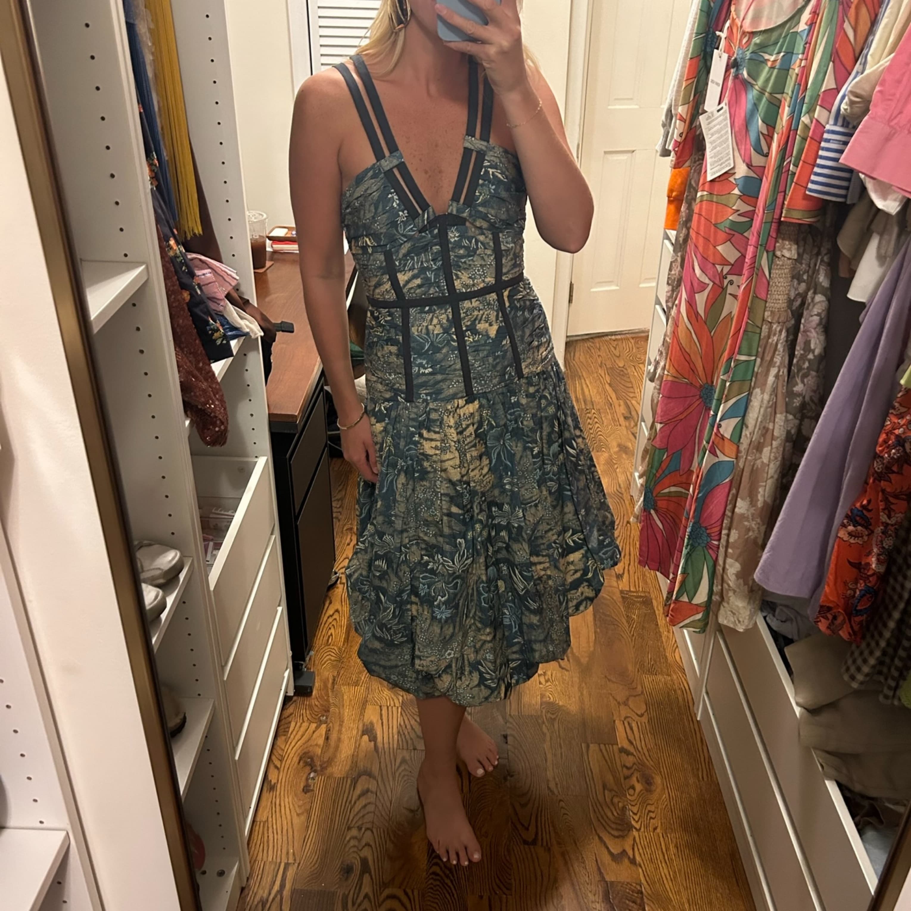 Ulla Johnson Waimea Kaia Dress - Image 5