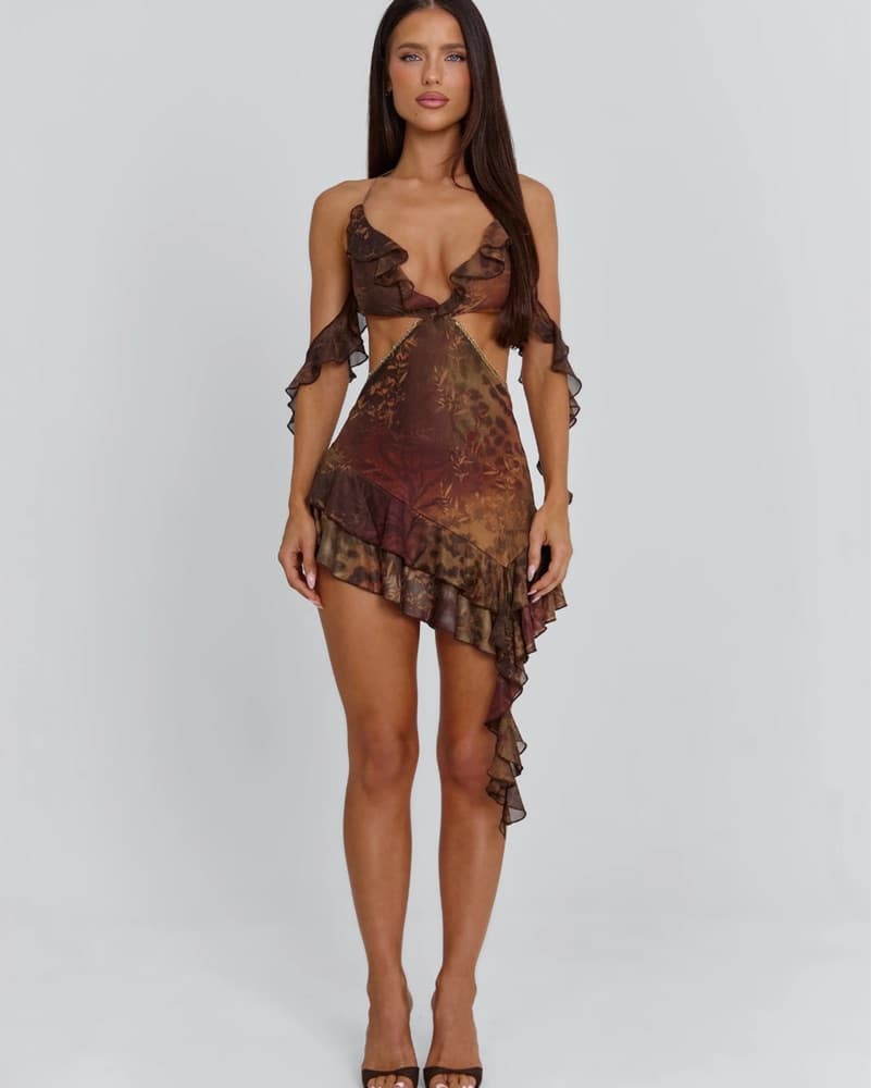 Outcast Lola Mini Dress - Image 1