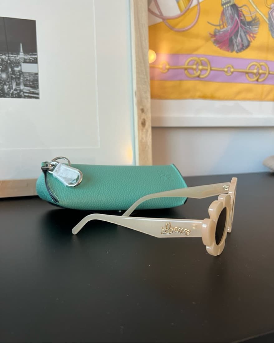 Loewe Paulas Ibiza flower Sunglasses - Image 6