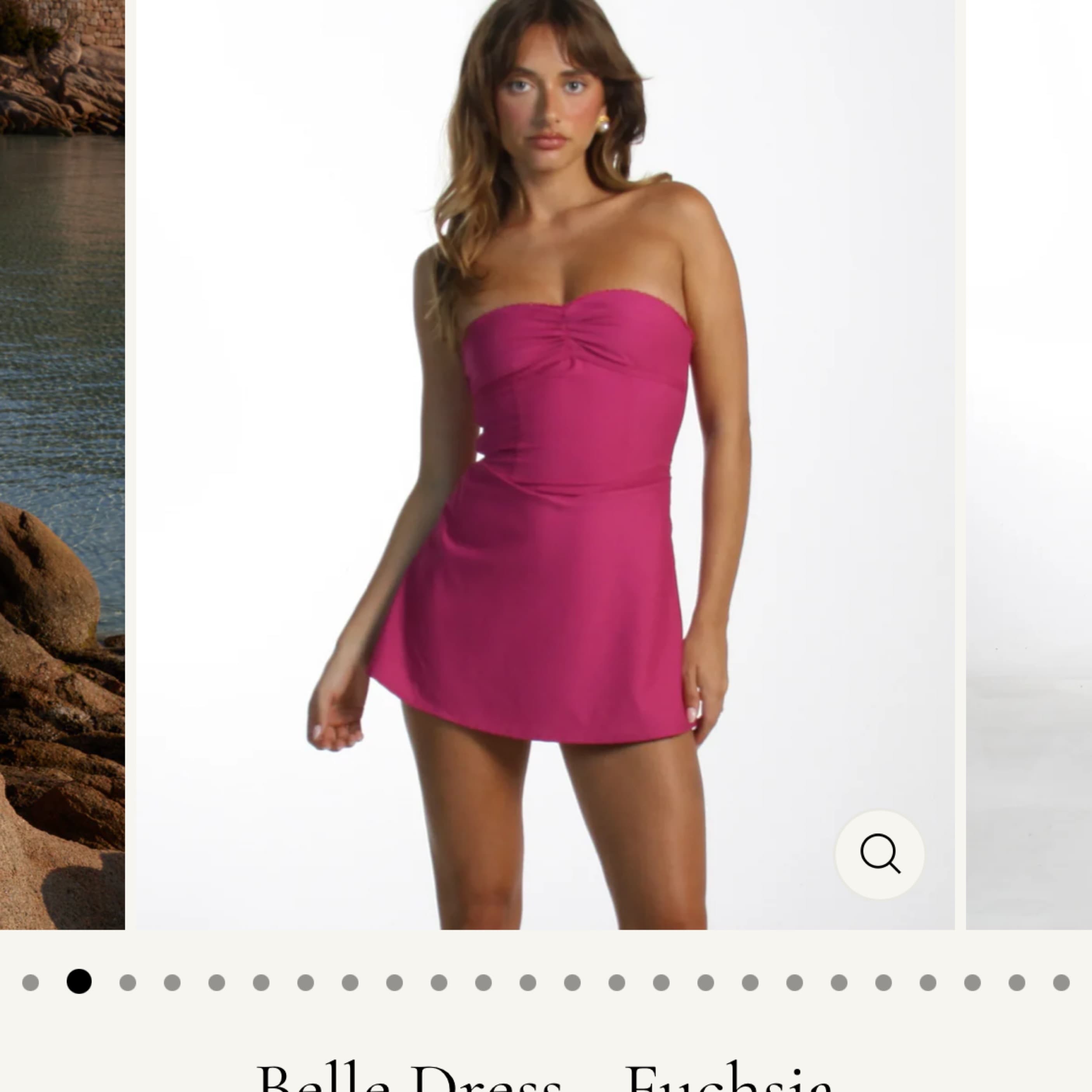 Amelie Teje Dress - Image 2