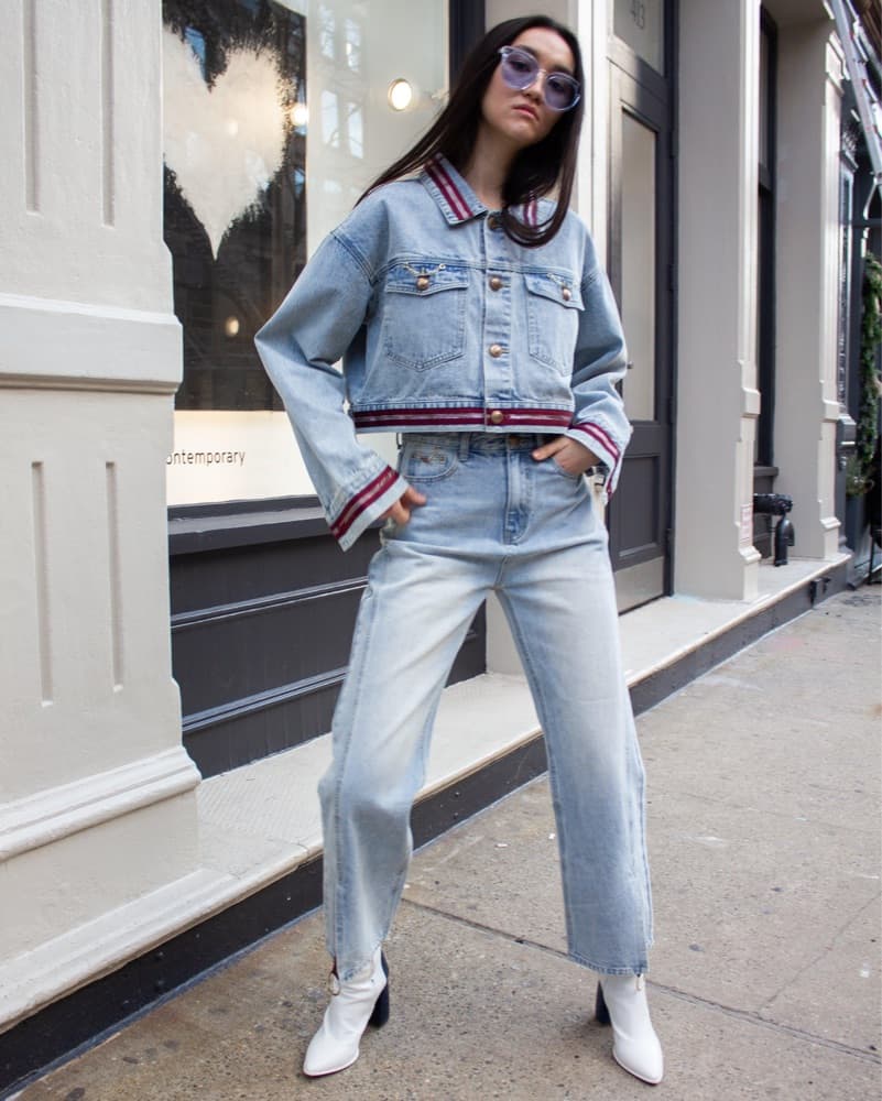Danielle Boyfriend Jeans - Image 4