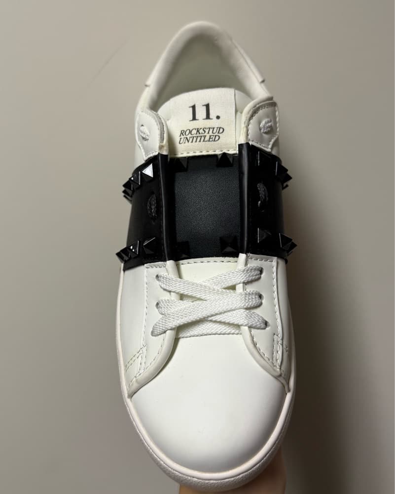 Rockstud Untitled Sneaker  - Image 4