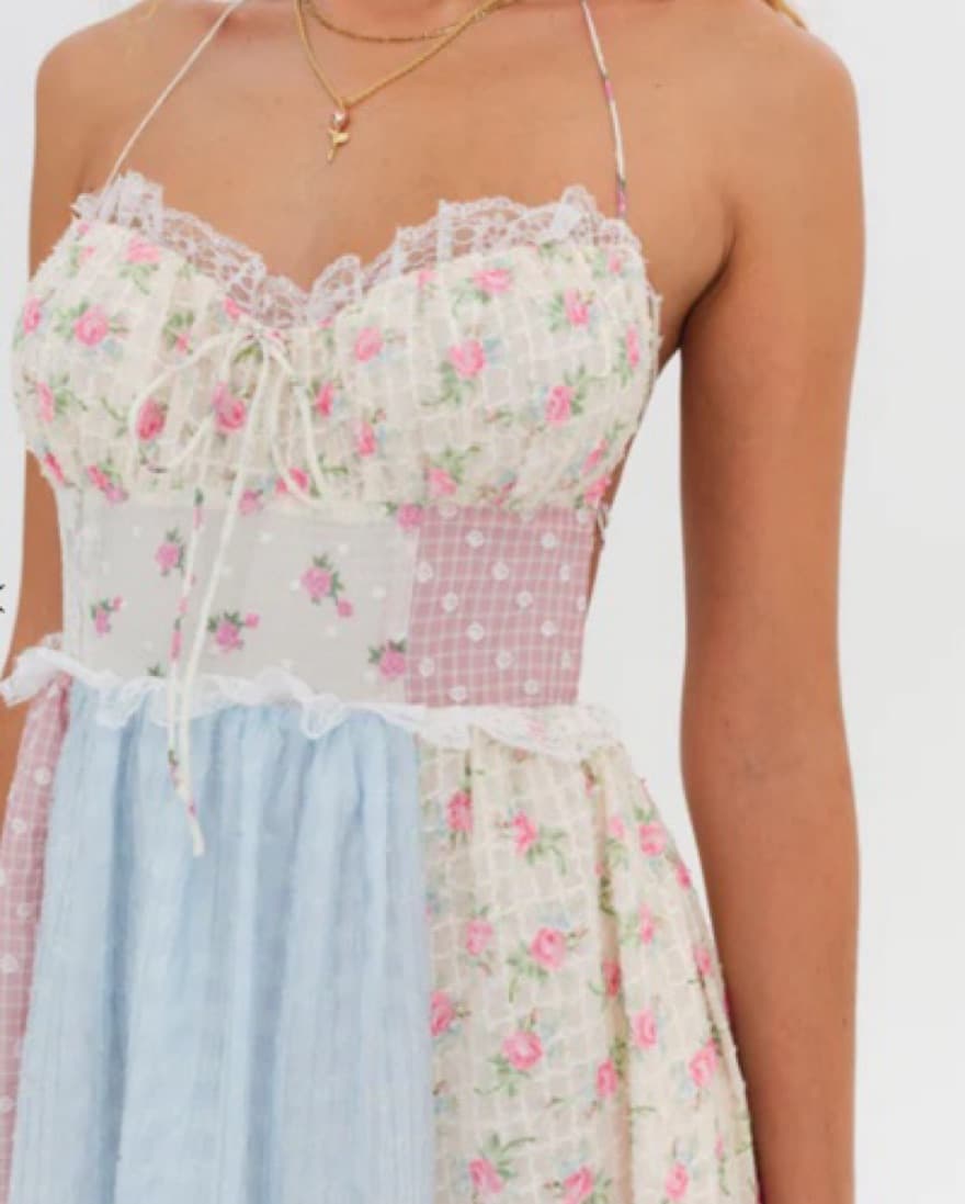 For Love And Lemons Elula Maci Dress  - Image 4