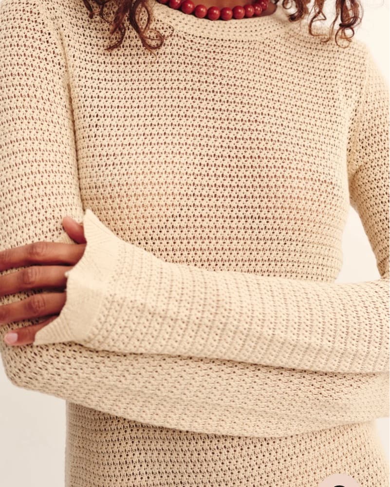 Knit Dress - Image 3