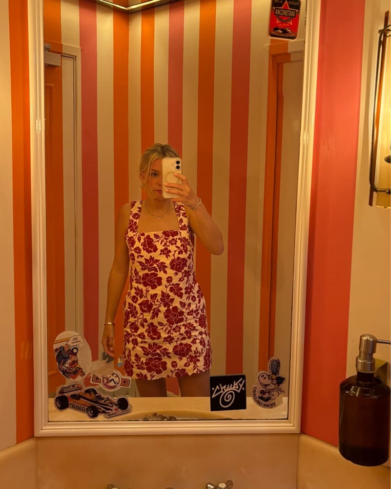 Posse Alice Mini Dress - Image 4