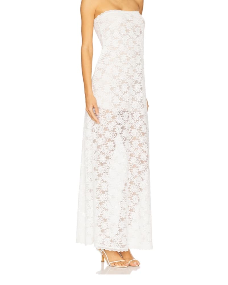 Kinera Maxi Dress - Runaway The Label - Image 2