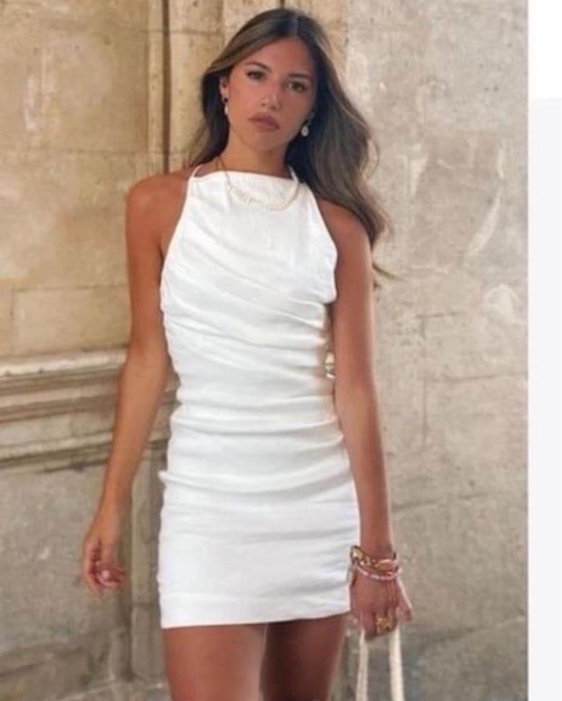 Zara Mini Dress - Image 1