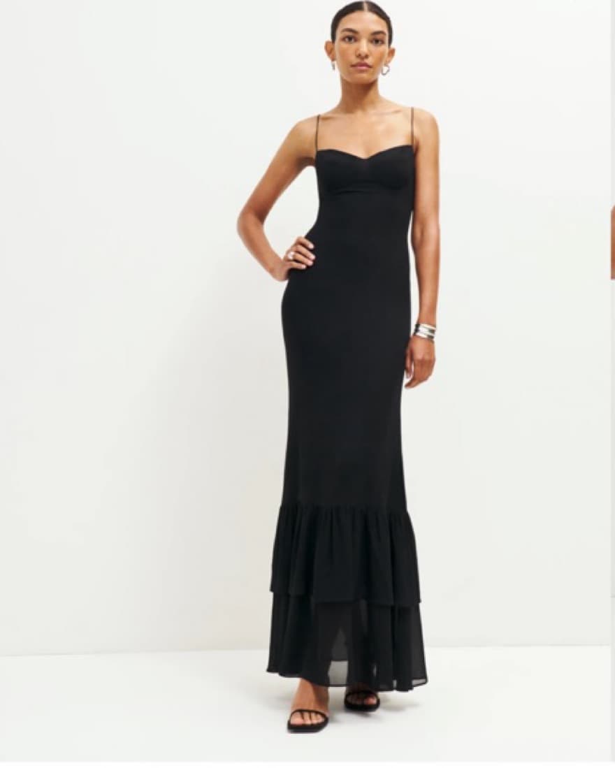 Reformation Fallon Dress - Image 1