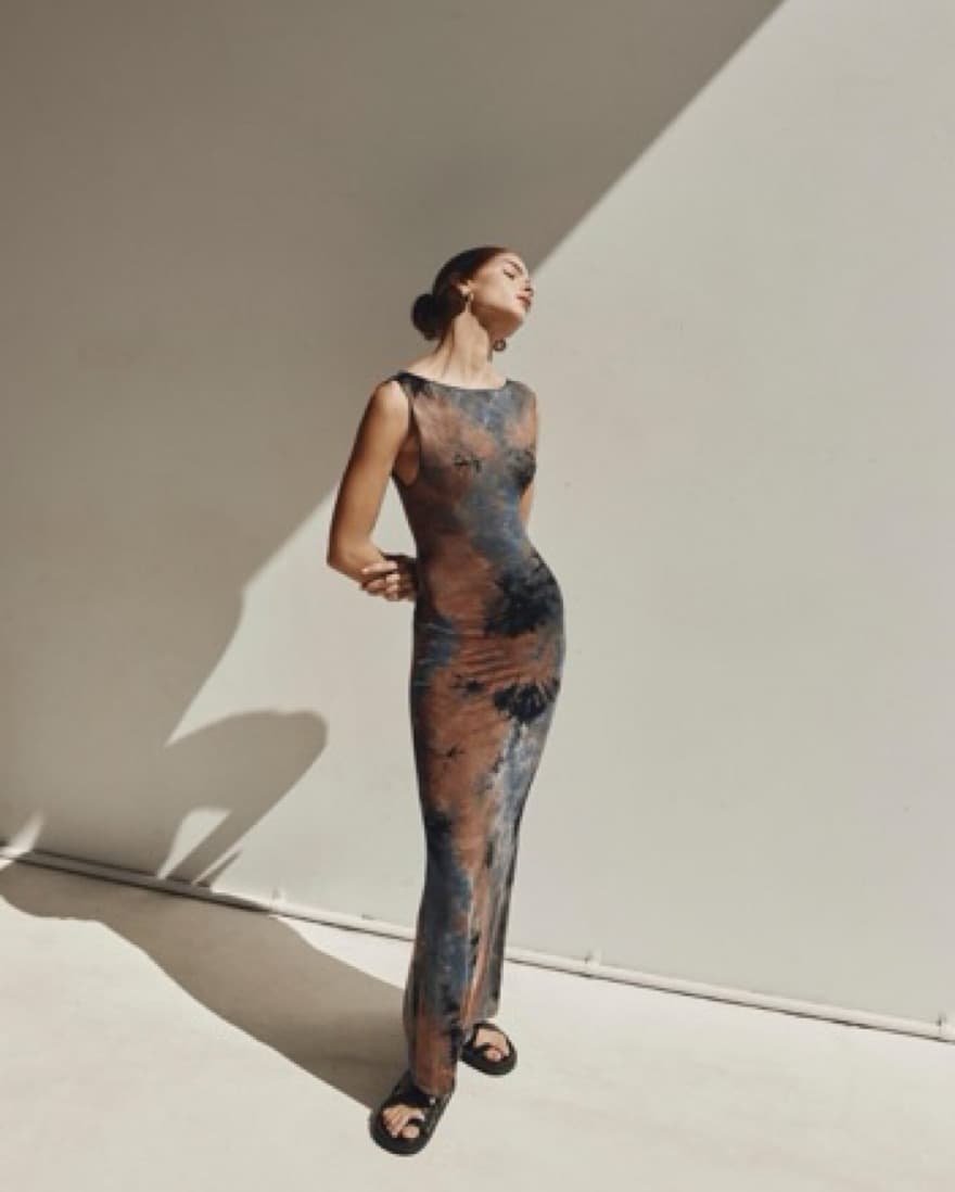 DISSH Multi-color Dress - Image 1
