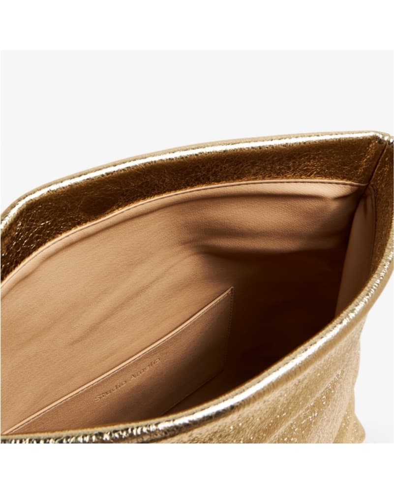 Studio Amelia Gold Clutch  - Image 3
