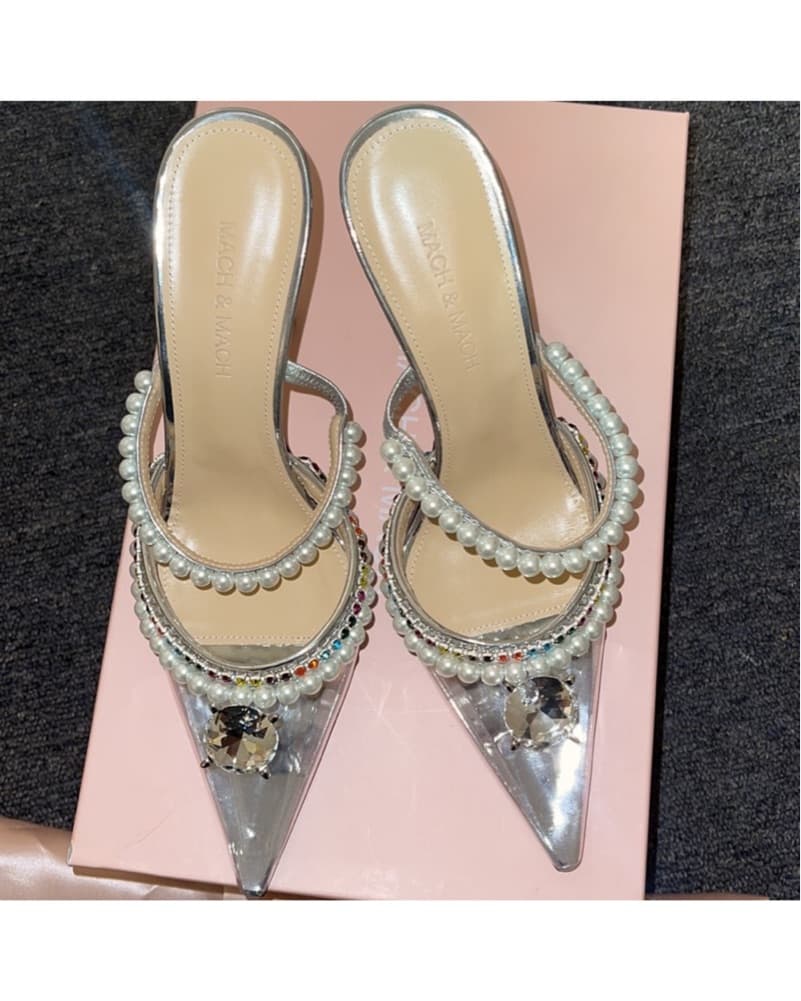 Diamond of Elizabeth Mules - Image 3