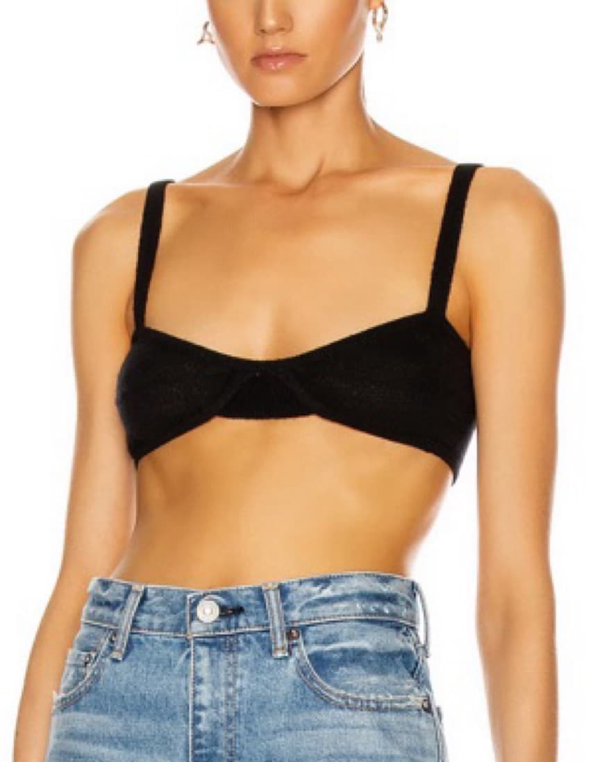 Khaite Eda Bralette - Image 2