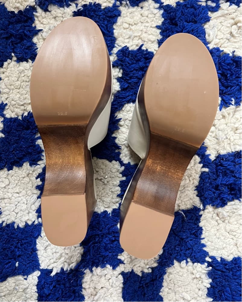 Cult Gaia Shelby Platform Sandal - Image 4