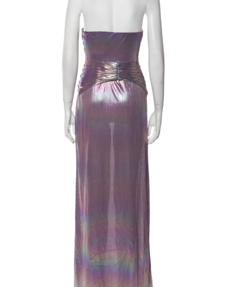  Retrofête Evening Gown - Image 6
