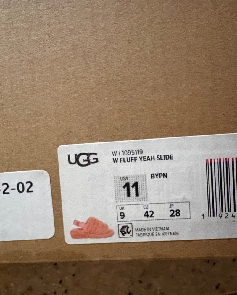 Ugg Fluff Yeah Slide - Image 3