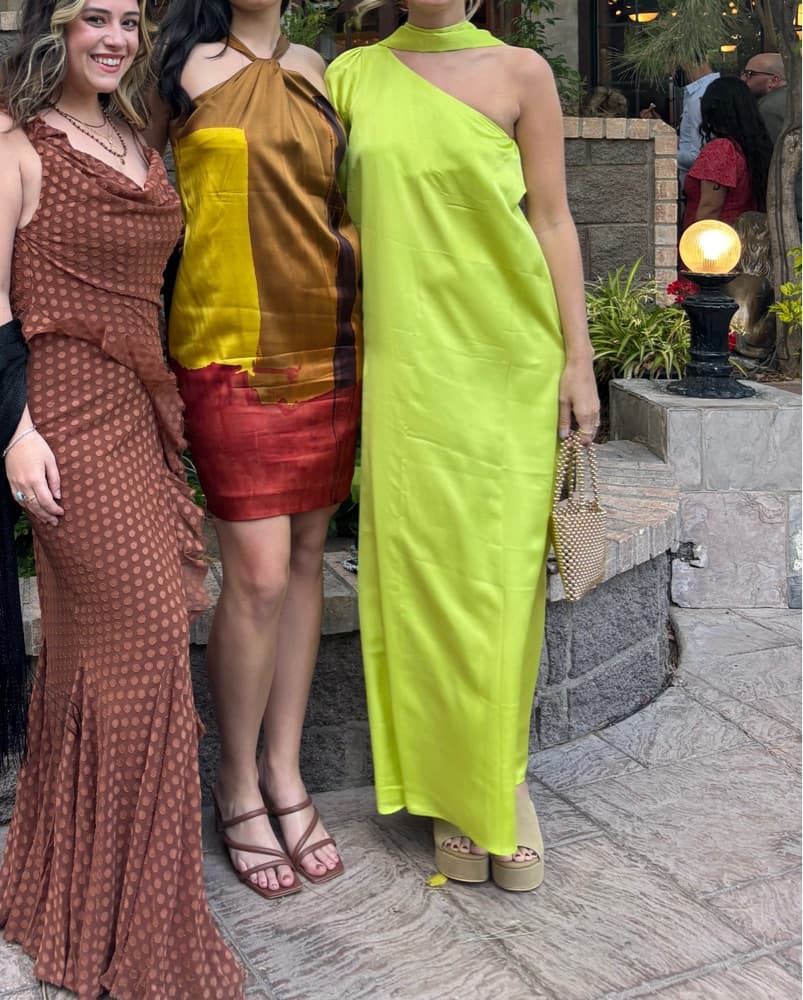 Showmeyourmumu Get Together Dress - Image 3