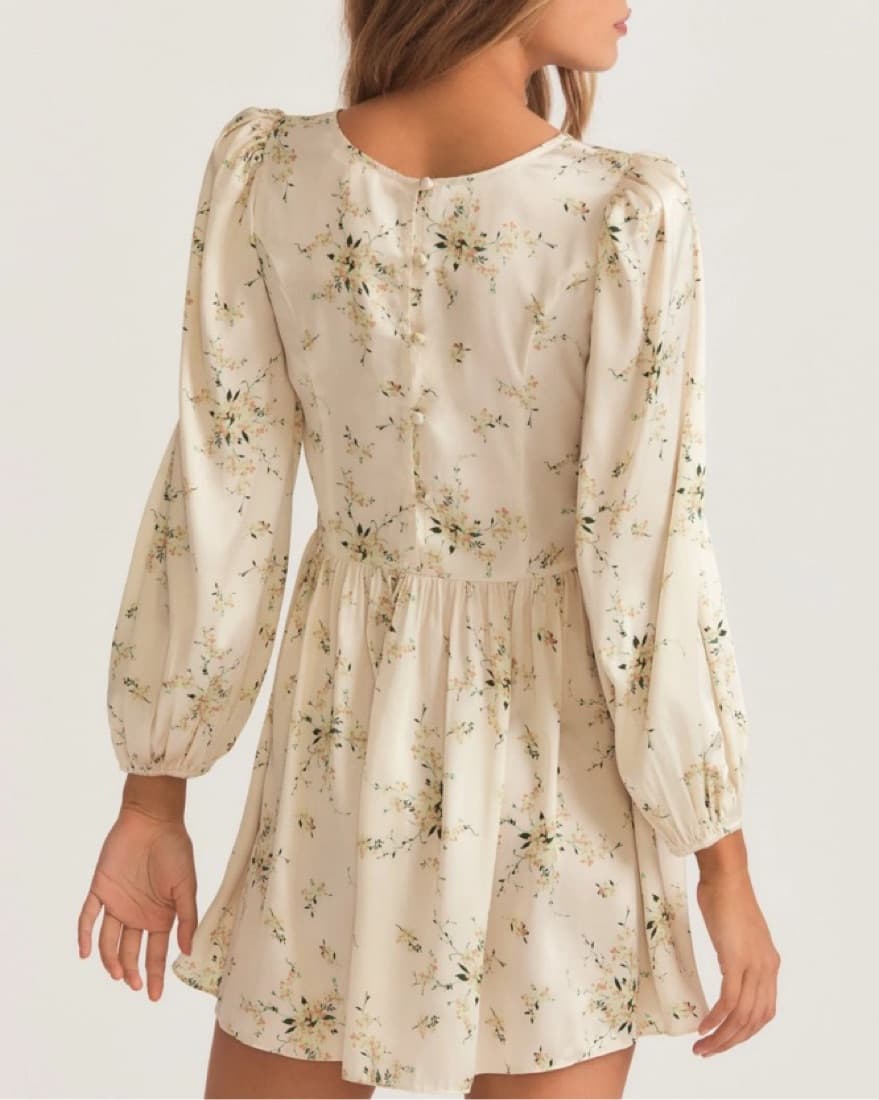 LoveShackFancy Garcia Dress - Image 5
