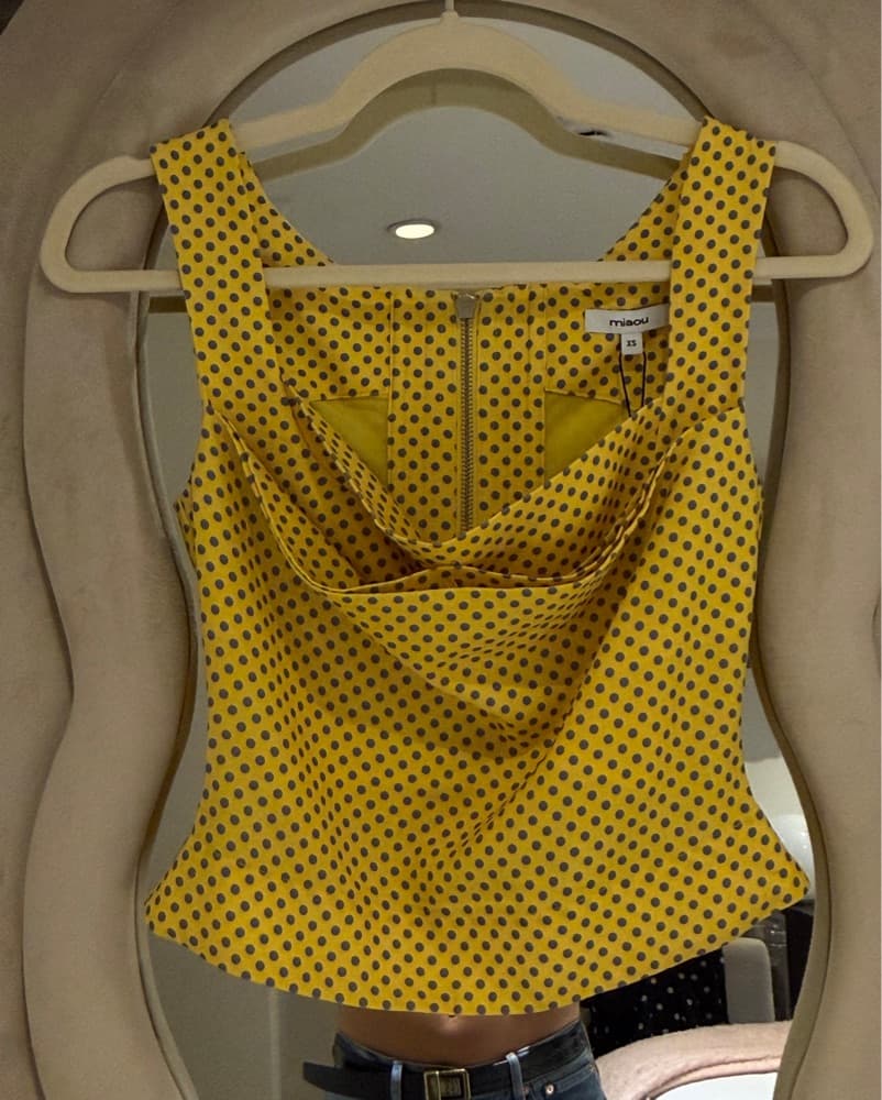 Miaou Imogene Top - Image 2