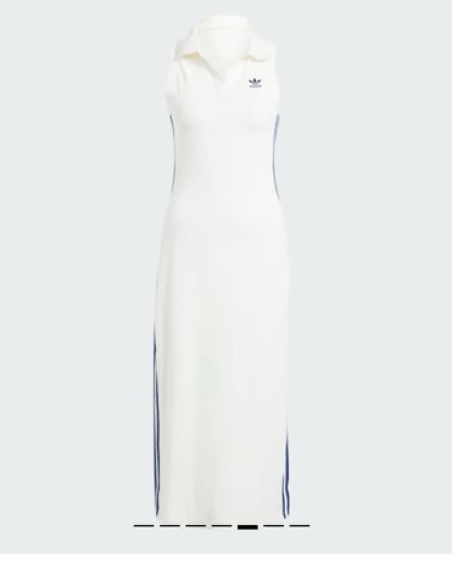 Adidas PREMIUM ORIGINALS RIB DRESS - Image 6