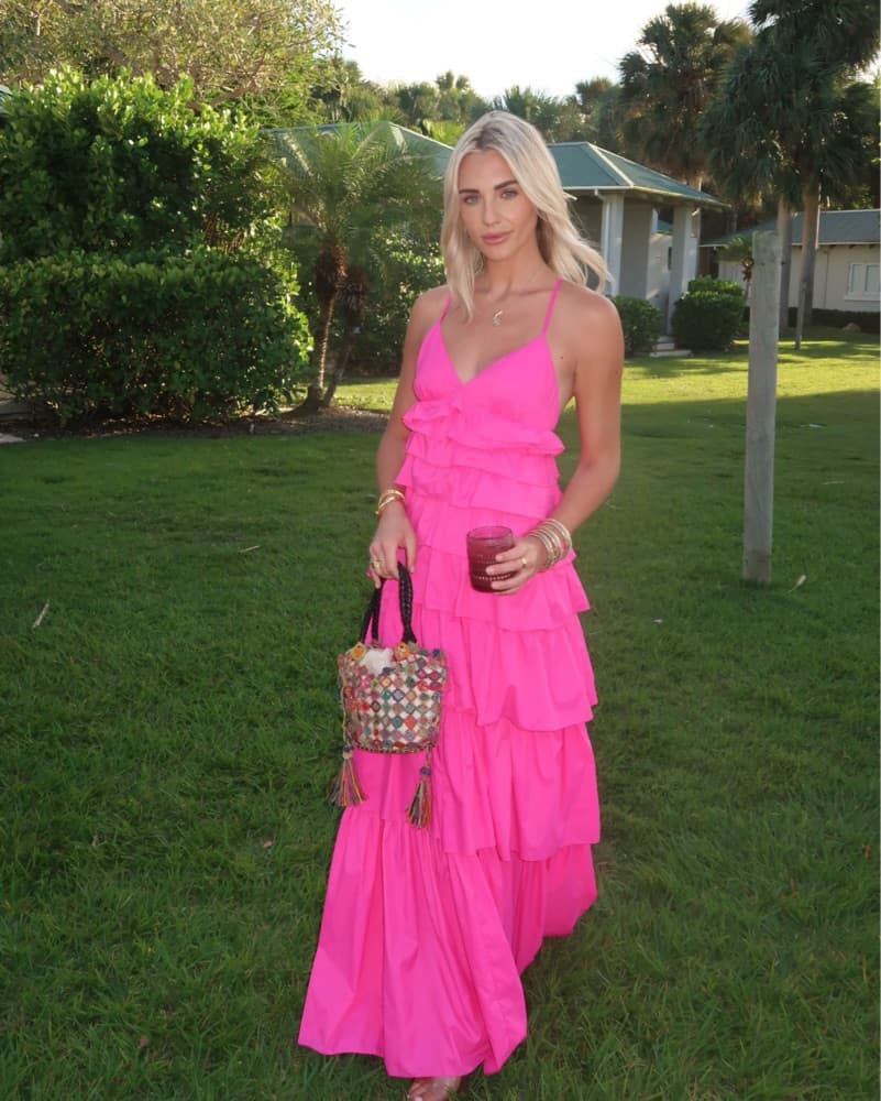 Staud Rylie Dress - Image 1