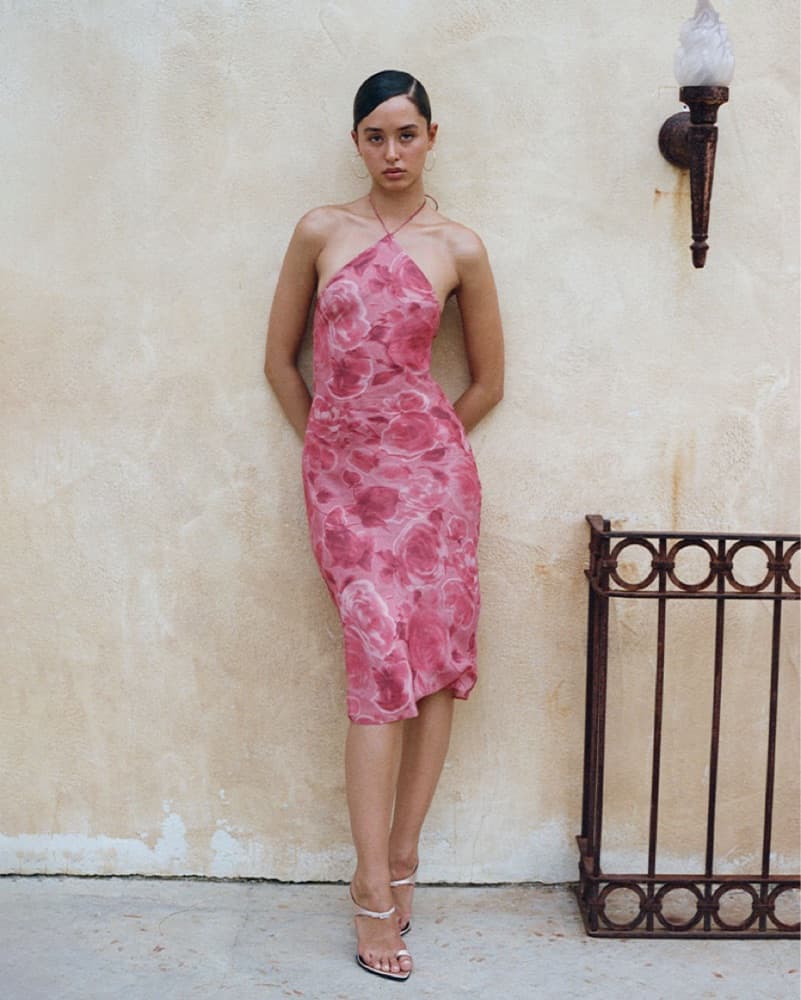 Réalisation Par Electra Dress Size Small - Image 1