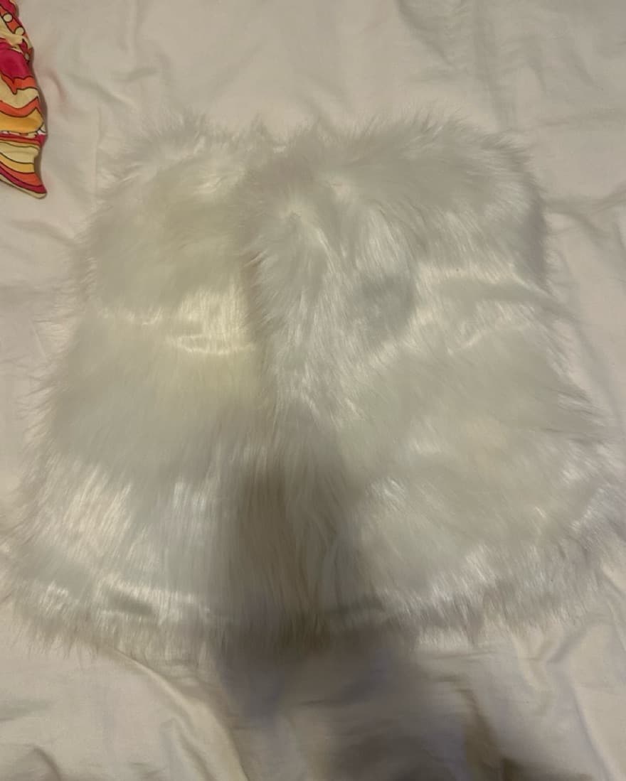 Furry Leg Warmers (costume) - Image 2